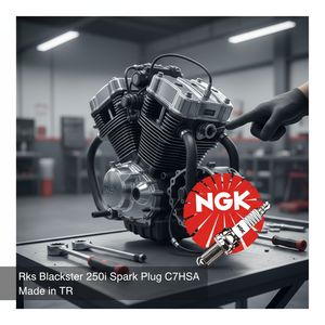 Bujía Rks Blackster 250i C7HSA Fabricada en Turquía - Product Image 3