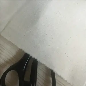 unbleached 100% pure cotton plain calico cloth