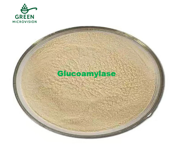 Food Grade Alpha Amylase Enzyme Powder