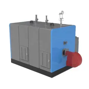 XINDA Dual Fuel Fired Diesel Oil LPG Steam Boiler