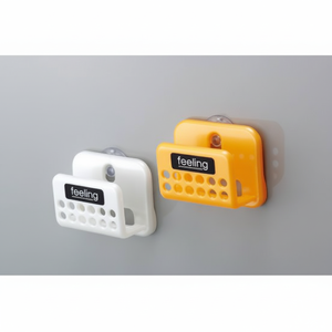 Inomata mandarino porta spugna per la conservazione della cucina - Product Image 1