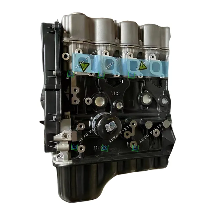 CG Auto Parts Engine B10S1 Long Block for Chevrolet Spark M200 Daewoo Matiz 1.0 petrol Motor