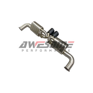 Système d'échappement Catback à performance exceptionnelle avec silencieux à valve pour Porsche <span class=keywords><strong>911</strong></span> 991.1 991.2 <span class=keywords><strong>GT3</strong></span> <span class=keywords><strong>RS</strong></span> modèles 2012-2018 - Product Image 6