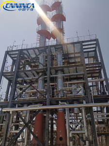 मिनी रिफाइनरी कच्चे तेल आसवन संयंत्र डु एंड वीडू - Product Image 3