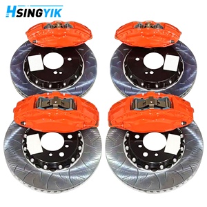 Kit de freinage haute performance Hsingyik pour <span class=keywords><strong>Aston</strong></span> <span class=keywords><strong>Martin</strong></span> DB11 V8 Vantage (avant et arrière) - Product Image 4