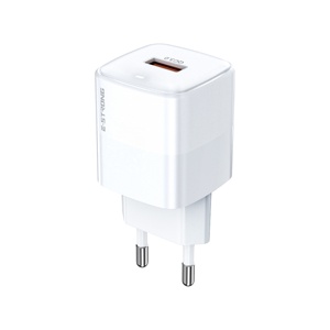 Caricabatterie da Viaggio Universale ESTRONG ES-D73 35W 30W con USB <span class=keywords><strong>Type</strong></span>-<span class=keywords><strong>C</strong></span> PD3.0 QC3.0 Ricarica Rapida per <span class=keywords><strong>iPhone</strong></span> 17, Certificato CE FCC ROHS - Product Image 4