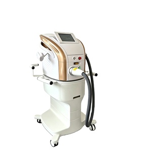 Advanced IPLight OPTech Photofacial <b>Machine</b> Multifunctional Skin Rejuvenation Hair Removal Beauty Salon Equipment Ice Point - Product Image 5