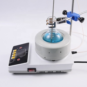 Lista de equipos de <span class=keywords><strong>laboratorio</strong></span> de promoción <span class=keywords><strong>Agitador</strong></span> de <span class=keywords><strong>laboratorio</strong></span> Digital 500ml Manto calefactor - Product Image 2