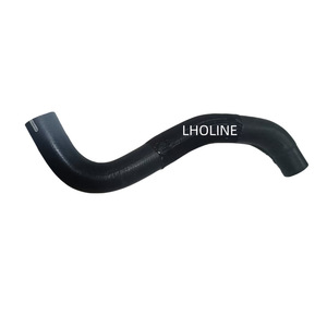 Manguera de Refrigerante LHOLINE AJ51-15-185, Pieza de Repuesto de Goma para Sistema de Refrigeración Automotriz - Product Image 1