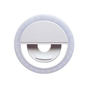 Regalos Promocionales, Anillo de Luz LED Recargable con Logotipo Personalizado para Teléfono Celular, Anillo de Luz para Selfies, Luces LED para Selfies para Teléfono - Product Image 2