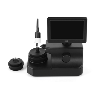 GEMTRUE-microscopio <span class=keywords><strong>Digital</strong></span> para industria de joyería, cámara con visor de inscripción de diamante, pantalla LCD, microscopio con identificación de piedras preciosas - Product Image 2