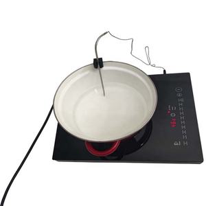 Portable Single Touch Control Accurate Temperature Control Electric Induction <b>Cookers</b> Stove 2000W Parts Top Manufacturer - Product Image 2