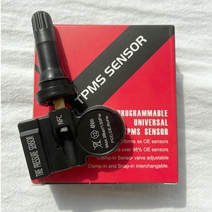 ระบบตรวจสอบแรงดันลมยางแบบไร้สาย NFC <span class=keywords><strong>TPMS</strong></span> พร้อมเซ็นเซอร์ภายในแอปสมาร์ทโฟนแอนดรอยด์ IOs - Product Image 4