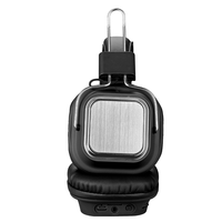 Casque de jeu sans fil KENUO portable Hifi 3,5 mm supra-auriculaire pour l'extérieur