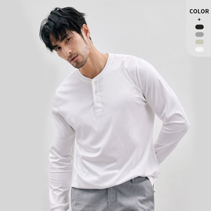 Zhuoma เสื้อยืดผ้าฝ้าย unisex พิมพ์โลโก้กราฟิกสำหรับผู้ชายเสื้อถักป้ายเปล่าออกแบบได้ตามต้องการ - Product Image 3