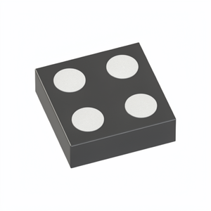 ชิปอิเล็กทรอนิกส์ ทรานซิสเตอร์ 4-XFDFN DMP2056UCA4-7 มีสินค้าในสต็อก - Product Image 1