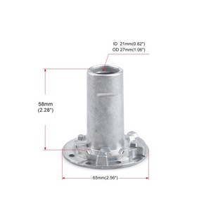 CNSPEED Rearview <b>Mirror</b> <b>Bracket</b> Gear Bearing Inner Liner 7E1857000 for Volkswagen T5 T6 - Product Image 4