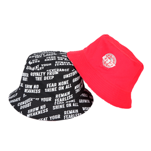 Sewingman 23SM6023 Gorra de Pescador Reversible Deportiva de Algodón con Estampado de Transferencia Térmica de Verano y Bordado 3D Personalizada - Product Image 1