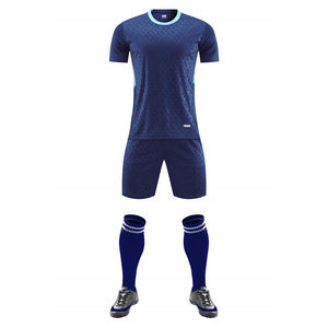 Maglie da Calcio Maschili a Basso Prezzo ad Asciugatura Rapida, Uniformi da Calcio <span class=keywords><strong>di</strong></span> Alta Qualità Stile Giocatore, Maglie da Calcio Maschili per Squadre <span class=keywords><strong>di</strong></span> Club all'Ingrosso. - Product Image 1