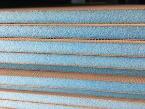 Shield Blue <strong>Board</strong> Polystyrene Rigid Insulation <strong>Board</strong> for Multi-Surface Insulation Tile Backer <strong>Board</strong> - Product Image 2