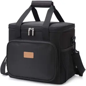 Retailable adulto mens grande isolado lunch box cooler bag saco de escola e almoço saco conjunto das mulheres mochila para os homens de trabalho