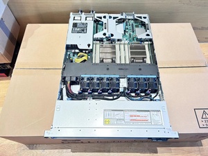เซิร์ฟเวอร์ Dell รุ่น PowerEdge R660 R660xs แบบแร็ค 1U รองรับหน่วยความจำ DDR5 RDIMM - Product Image 2