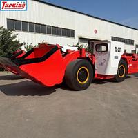 Scooptram: Configuración flexible y adaptable. Compacto y fácil de operar. Para minería subterránea a pequeña y mediana escala.