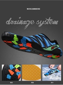 Zapatos Acuáticos Ultra Finos y Transpirables <span class=keywords><strong>para</strong></span> Exteriores, Calzado <span class=keywords><strong>para</strong></span> Nadar en la Playa y <span class=keywords><strong>Caminar</strong></span> en el Agua <span class=keywords><strong>para</strong></span> Hombres y Mujeres - Product Image 3