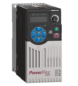 Inverter tersegel asli baru tersedia inverter powerpowerflex 525 0.4kW (0.5Hp) AC Drive
