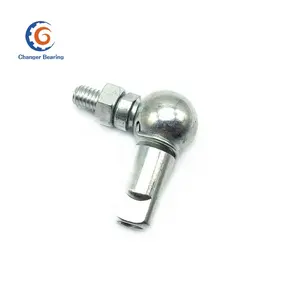 Ball Joint Rod End Wholesale CS8 Flexible Left Hand M5 Thread Ball Joint Rod End Bearing For Machine In Stock