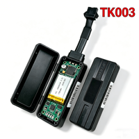 Rastreador GPS para Vehículos con IMEI, el Más Vendido al por Mayor, con Aplicación de Rastreo Preciso y Detección de Accidentes