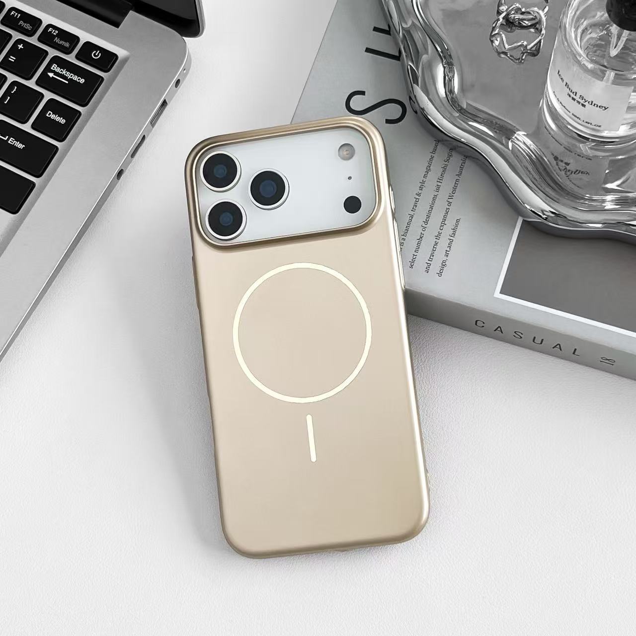 Electronic Accessories Mobile Phone Cover for Apple Iphone 15 Case 14 13 Casing Phone Coque Gertrude · image 6