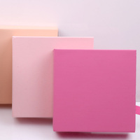 Papier Transparent de haute qualité + Film PE presse sur les ongles présentoir organisateur étui pour Nail Art Salon stockage conception personnalisable