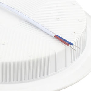 SD BrilliantGlow 9W-18W Adaptive Smart LED Empotrable Techo Downlight Ajustable CCT & Regulable Diseño de aluminio elegante - Product Image 5