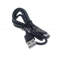 Hochwertiges Schnellladekabel 2A USB 2.0 Typ C Verlängerungs-Datenkabel PVC für Mobiltelefone und Tablets in 1m und 5m Längen Erhältlich