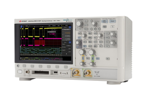 ออสซิลโลสโคป Keysight Technologies InfiniiVision 3000T X Series MSOX3102T 1GHz ออสซิลโลสโคป 2 ช่องสัญญาณอนาล็อก 16 ช่องสัญญาณดิจิตอล MSOX3 - Product Image 3