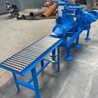 Machine à fabriquer des carreaux multifonctionnelle par extrusion sous vide, machine à carreaux en argile et boue sous vide, adaptée aux lignes de production de briques