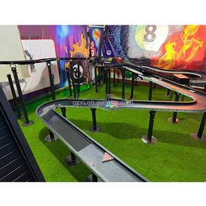 Piste <span class=keywords><strong>de</strong></span> flipper LED personnalisée professionnelle, piste <span class=keywords><strong>de</strong></span> rallye pour centre <span class=keywords><strong>de</strong></span> divertissement <span class=keywords><strong>de</strong></span> jeux d'arcade, équipement standard <span class=keywords><strong>de</strong></span> <span class=keywords><strong>jeu</strong></span> <span class=keywords><strong>de</strong></span> course - Product Image 5