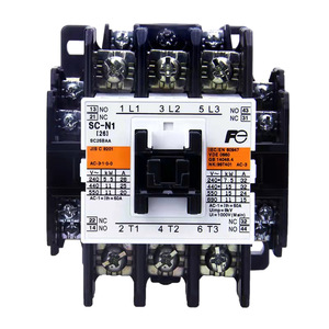 คอนแทคเตอร์ฟูจิ รุ่น SC-4-1/G SC-5-1/G AC 48V สำหรับลิฟต์ - Product Image 3