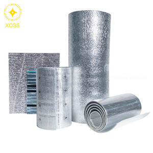 ฉนวนกันความร้อนวัสดุฉนวนกันความร้อนหลังคาโฟม EPE อลูมิเนียมฟอยล์วัสดุฉนวนความร้อนวัสดุก่อสร้าง - Product Image 4