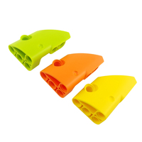 Ensemble de briques amusantes en plastique ABS n° 87080, construction DIY, éducatif, pour enfants, blocs de construction