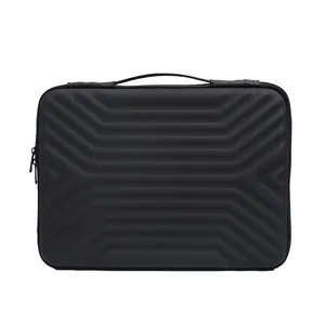 Funda de ordenador portátil a prueba de golpes, resistente al agua, 15 ", 15,6", con mango, ligera, EVA, para Macbook , Acer Aspire E15