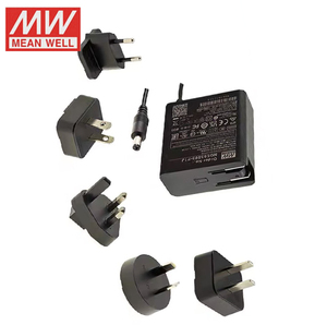 Venta Exitosa: Fuente de Alimentación Mean Well NGE65I/65U/65E-P1J NGE65 de Salida Única 5/9/12/15/18/24V con Enchufe Reemplazable, Frecuencia 50Hz, U12V U24V - Product Image 1