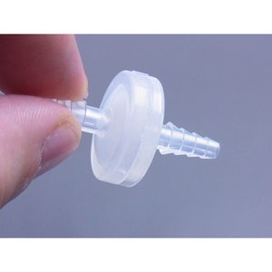 Raccord de tuyau filtrant en ligne en plastique en promotion pour éliminer les particules fines et les impuretés - Product Image 1