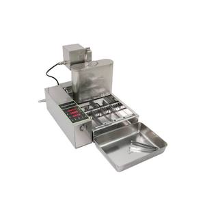 Automatische 3000W Donut-Maschine Kommerzielle Donut-Herstellungsmaschine Hocheffiziente Einzelbahn-Donut-Produktionslinie - Product Image 4