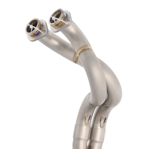 Système d'échappement de <span class=keywords><strong>performance</strong></span> de course en alliage de titane pour <span class=keywords><strong>Kawasaki</strong></span> Ninja <span class=keywords><strong>650</strong></span> Z650 2023 2024 Collecteur modifié Tuyau d'échappement Silencieux - Product Image 4