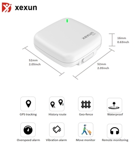 Xexun ילד ננו פיתיון סירה מסלול מערכת gnss מקלט 4g <span class=keywords><strong>gps</strong></span> מעקב שבב <span class=keywords><strong>gps</strong></span> מעקב שבב pemantau - Product Image 2