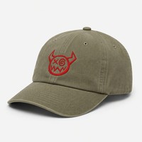 Casquette de baseball unisexe adulte décontractée en jean délavé imprimé sérigraphié sur mesure, 6 panneaux, ajustable à l'arrière, vente en gros