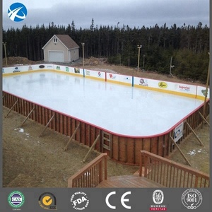 Patinage synthétique artificiel/patinoires <span class=keywords><strong>de</strong></span> <span class=keywords><strong>hockey</strong></span>/volet Simulation écologique Chine glace synthétique pour patinage <span class=keywords><strong>patin</strong></span> à tout moment synthétique - Product Image 5