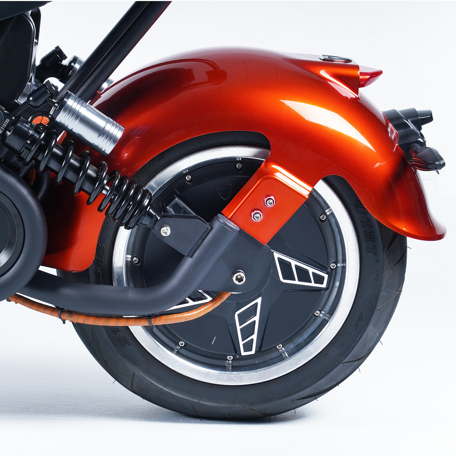 Citycoco Electric Scooter 2023 - 2000W/3000W Top Speed 60km/h